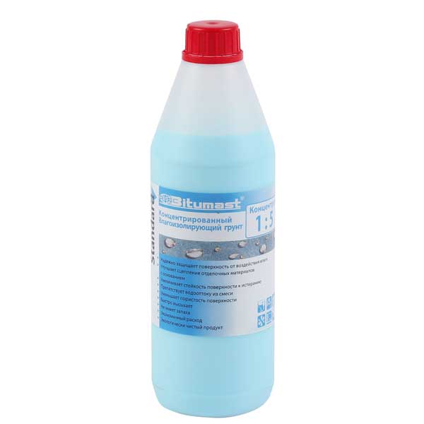 Грунтовка Bitumast Standard концентрат (1