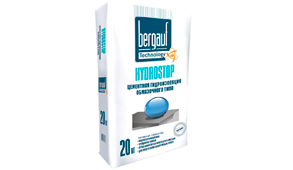 Цементная гидроизоляция Bergauf Hydrostop 