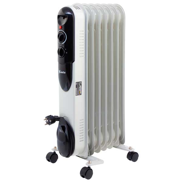 Масляный обогреватель MTX OCH-1500- nav