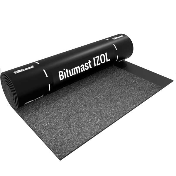 Наплавляемая кровля Bitumast Изол ХКП