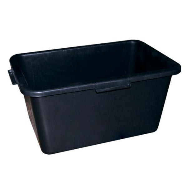 Строительный контейнер прямоугольный 45 л