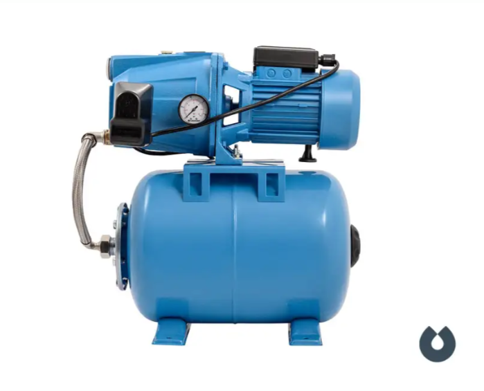 Станция водоснабжения UNIPUMP AUTO ECO