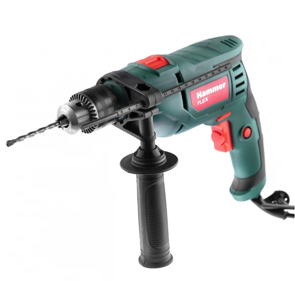 Дрель ударная Hammer UDD710D