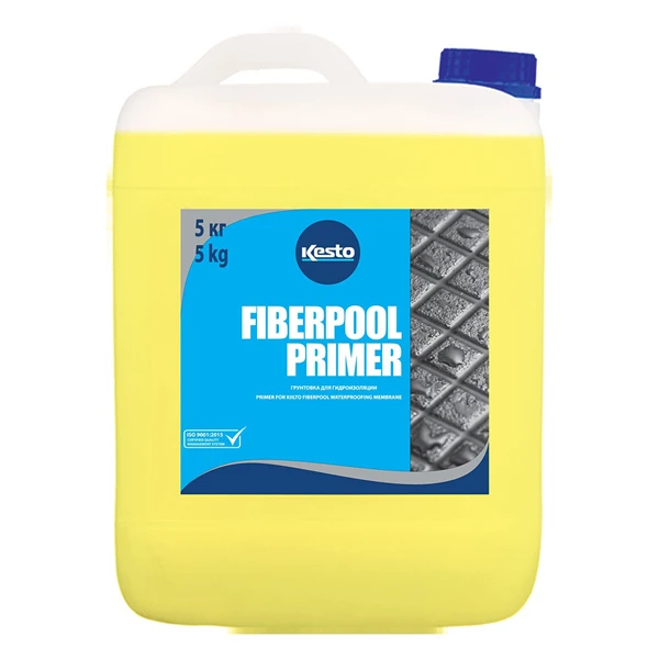 Грунт-концентрат под гидроизоляцию Kesto Fiberpool
